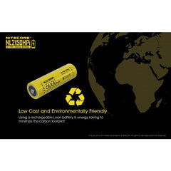 Acumulator Nitecore NL2150HPI Li-Ion 5000mAh