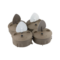 Set 4 atrape rata Mojo Elite Series Flock a Flicker
