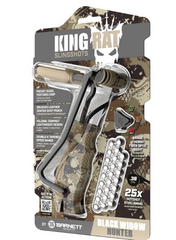 Prastie Barnett King Rat Black Widow Hunter