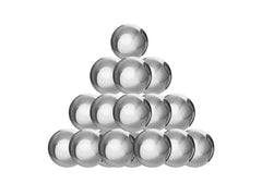 Bile metal prastie 10mm Razor