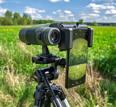 Binoclu cu telemetru Delta 9x45 RF