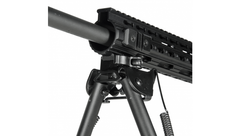 Bipod tactic QD 8"-12,4"