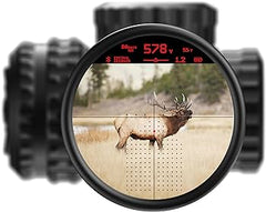 Burris Eliminator 6 4-20x52mm