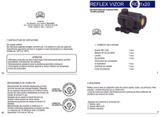 IOR RD 1x20