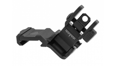 Flip-up rear sight 45degree