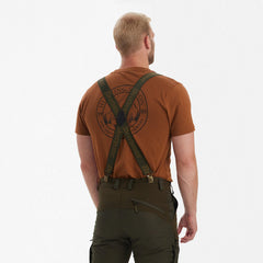 Bretele Deerhunter clips