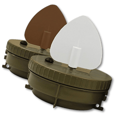Set 4 atrape rata Mojo Elite Series Flock a Flicker
