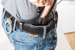 Holster ascuns Fobus CC Full Size