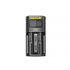 Incarcator 2 acumulatori Nitecore UMS2