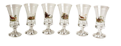 Set 6 pahare Jagermeister