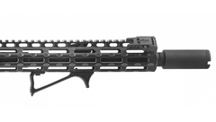 M-Lock ultra slim angled foregrip