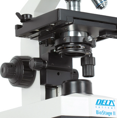 Microscop Delta Optical Biostage II