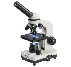 Microscop Delta Optical BioLight 100 alb