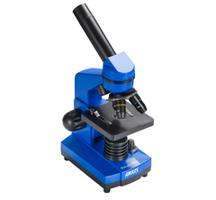 Microscop Delta Optical BioLight 100 albastru