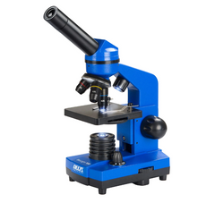 Microscop Delta Optical BioLight 100 albastru