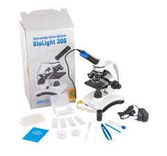 Microscop Delta Optical BioLight 300 + DLT Cam Basic 2MP