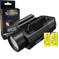 Lanterna Nitecore NPL30 1200lumeni, 113metri