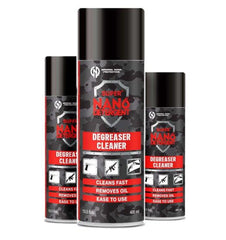 Spray Nano Degreaser Cleaner 400ml