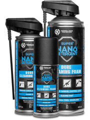 Spray Nano Cleaning Foam 200ml