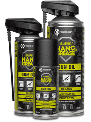 Spray Nano Gun Oil 400ml