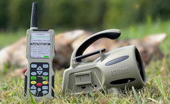 Chematoare ICOtec Nomad Plus + Atrapa + Bluetooth 165 sunete