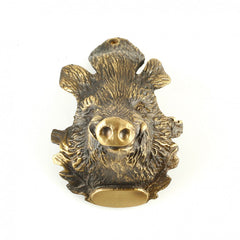 Ornament cap mistret aliaj metal