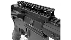 Picatinny super slim riser mount 1'' 13 slot