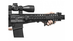 Picatinny ultra slim angled foregrip