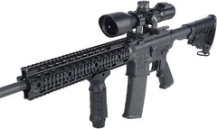 Picatinny vertical foregrip