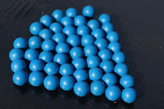 Cutie Bile Powerballs Cauciuc