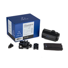 Dispozitiv de ochire Magnifier Delta 3X