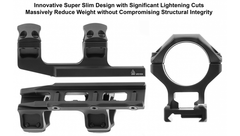 Cantilever mount 30mm Medium