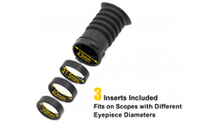 UTG rubber EyeShade