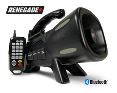 Chematoare ICOtec Renegade Plus 30 sunete + Blanita camuflare