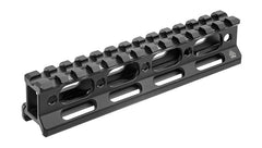 Picatinny super slim riser mount 1'' 13 slot