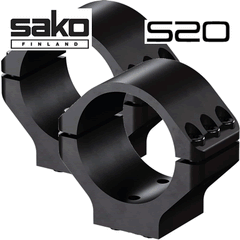 Inele Optilock 30mm Sako S20