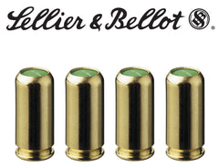 Cartus blank S&B cal. 9mm