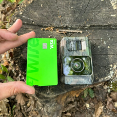 Camera monitorizare Forest Vision Alpha