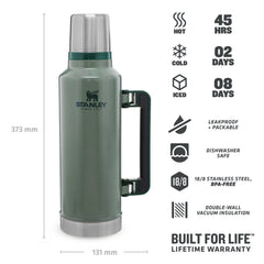 Termos Stanley clasic 1.9L