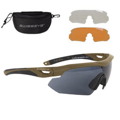 Ochelari de protectie balistica SwissEye NightHawk