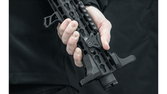 Thumb rest M-LOK