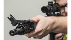 Thumb rest M-LOK