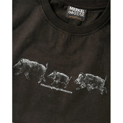 Tricou Merkel Driven Hunt