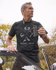 Tricou Merkel Cross Hunting