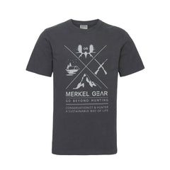 Tricou Merkel Cross Hunting