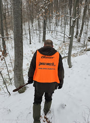 Vesta Blaser Hunter Orange