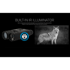 Binoclu cu termoviziune ATN 4-16x 4k