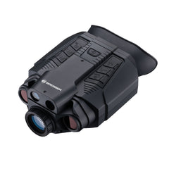 Binocular Night Vision digital Bresser Explorer 200RF, 6x, IR 850 nm, slot card