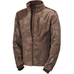Jacheta Blaser Fleece Camo Art