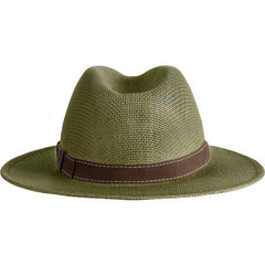 Palarie Blaser Stroh Dark Olive